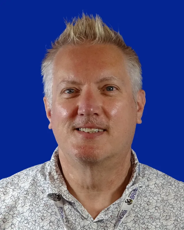 Dr. Corey Magyar
