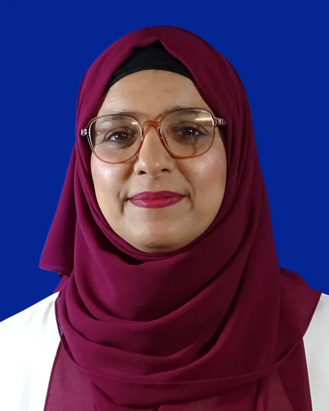 Huma Rani