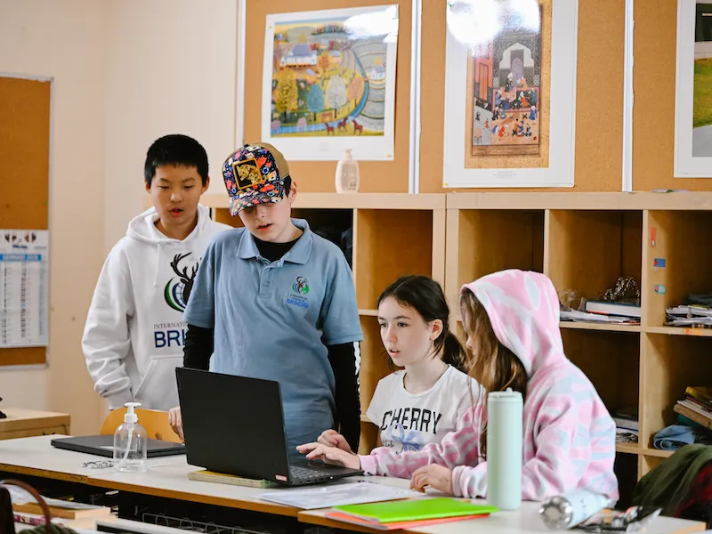 Spazi e strutture del campus dedicati alle attività educative e sportive